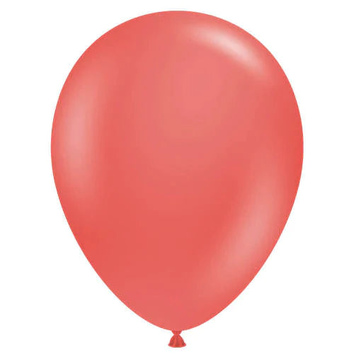 5" Tuftex Balloons 50ct