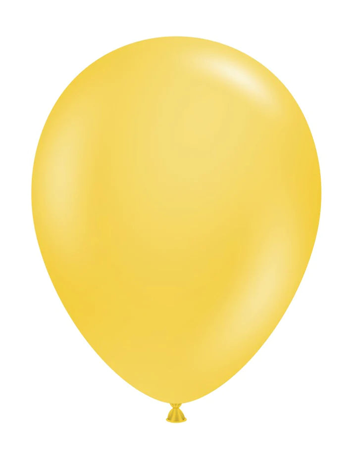 17" Tuftex Balloons 50ct