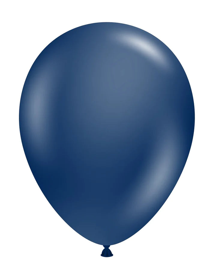 17" Tuftex Balloons 50ct